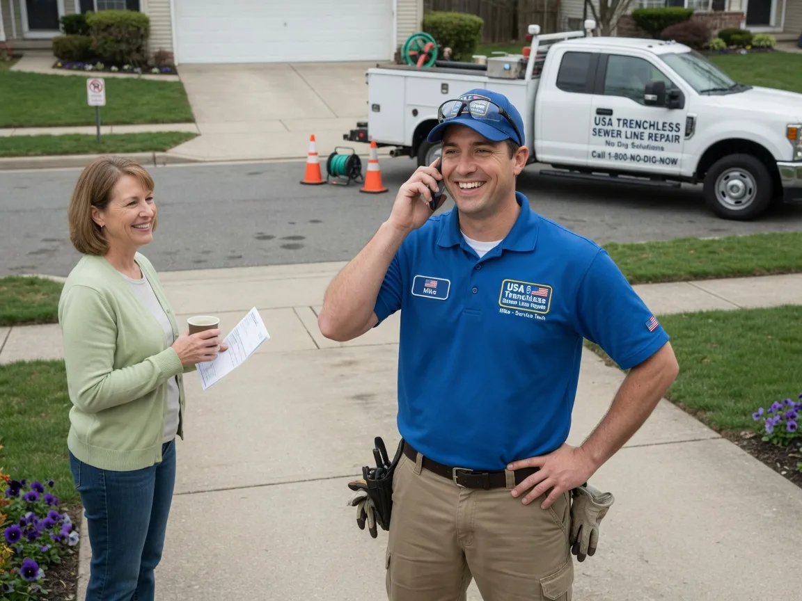 Sewer Line Repair Olanta, PA FAQs
